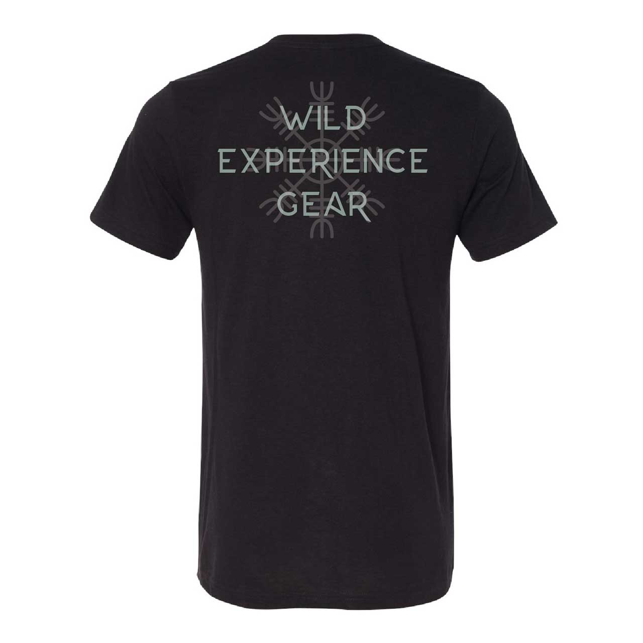 Mens T-Shirts for Berserkers By Wild Experience Gear